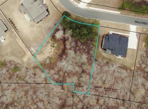 Vacant Land For Sale - 26 Grove Point Way<br/> Cartersville, GA 30120