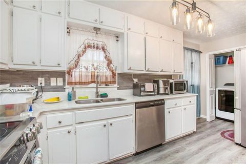 A home in Lawrenceville