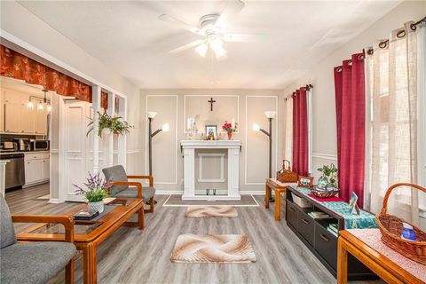 A home in Lawrenceville