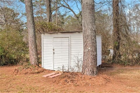 A home in Lawrenceville
