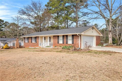 A home in Lawrenceville