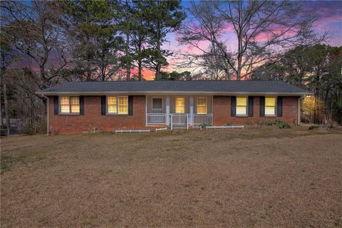 A home in Lawrenceville