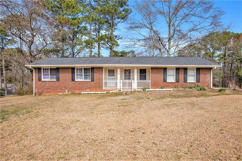 A home in Lawrenceville