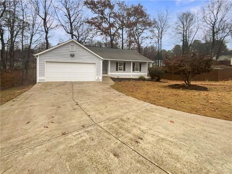 536 Bluff Court Woodstock GA 30188