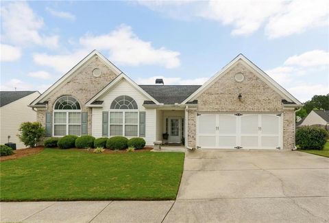 204 Overlook Drive Dallas GA 30157