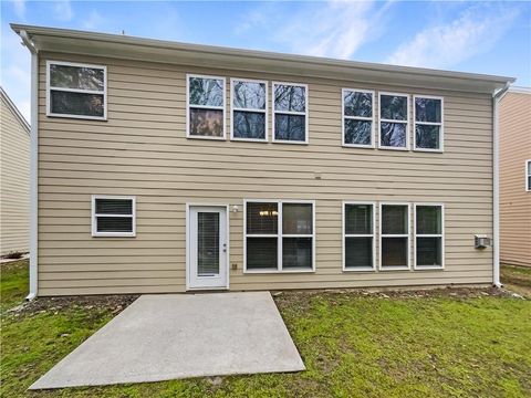 A home in Lawrenceville