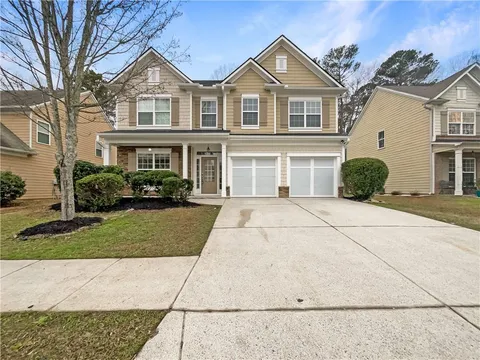 1012 Gather Drive, Lawrenceville, GA 30043 - MLS#: 7351592