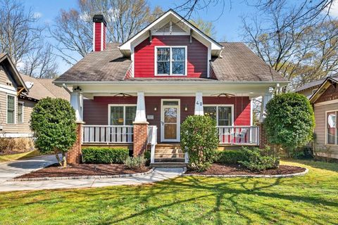 40 Clifton Street SE Atlanta GA 30317