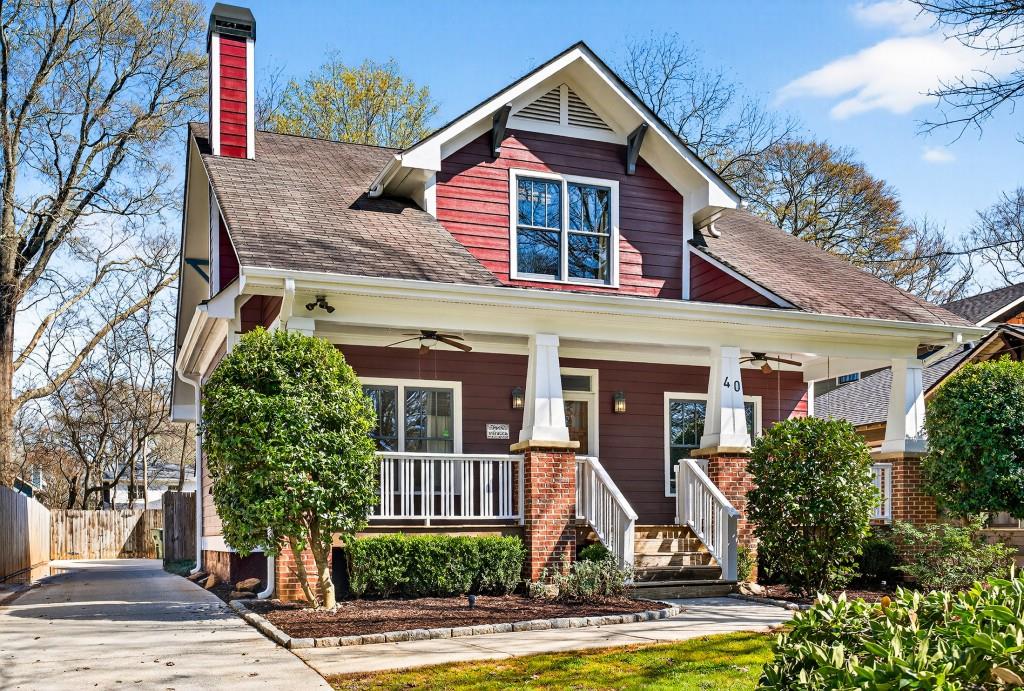 40 Clifton Street SE