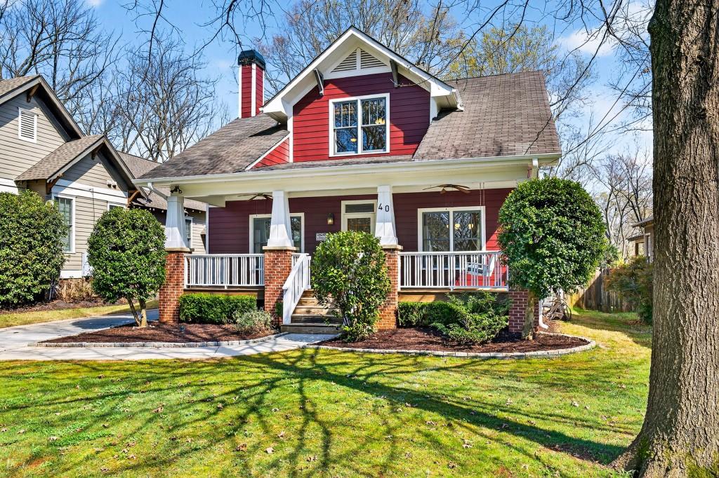 40 Clifton Street SE