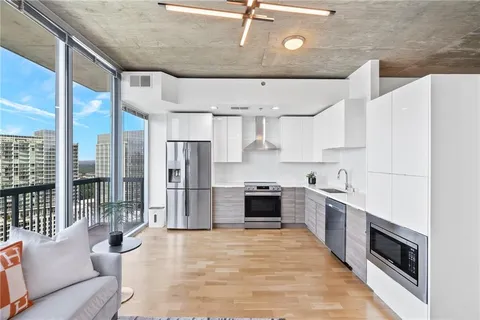3324 Peachtree Road NE Unit 2706, Atlanta, GA 30326 - MLS#: 7435070