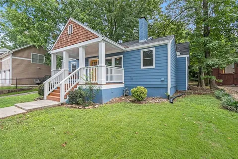 125 Warren Street NE, Atlanta, GA 30317 - MLS#: 7533501