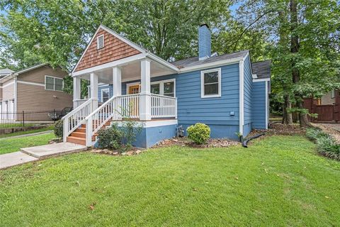 125 WARREN Street NE Atlanta GA 30317