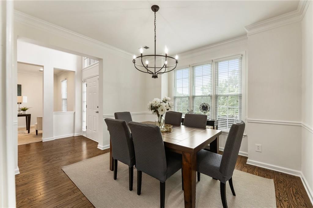 5860 Fairway View Drive, Suwanee, Georgia image 9