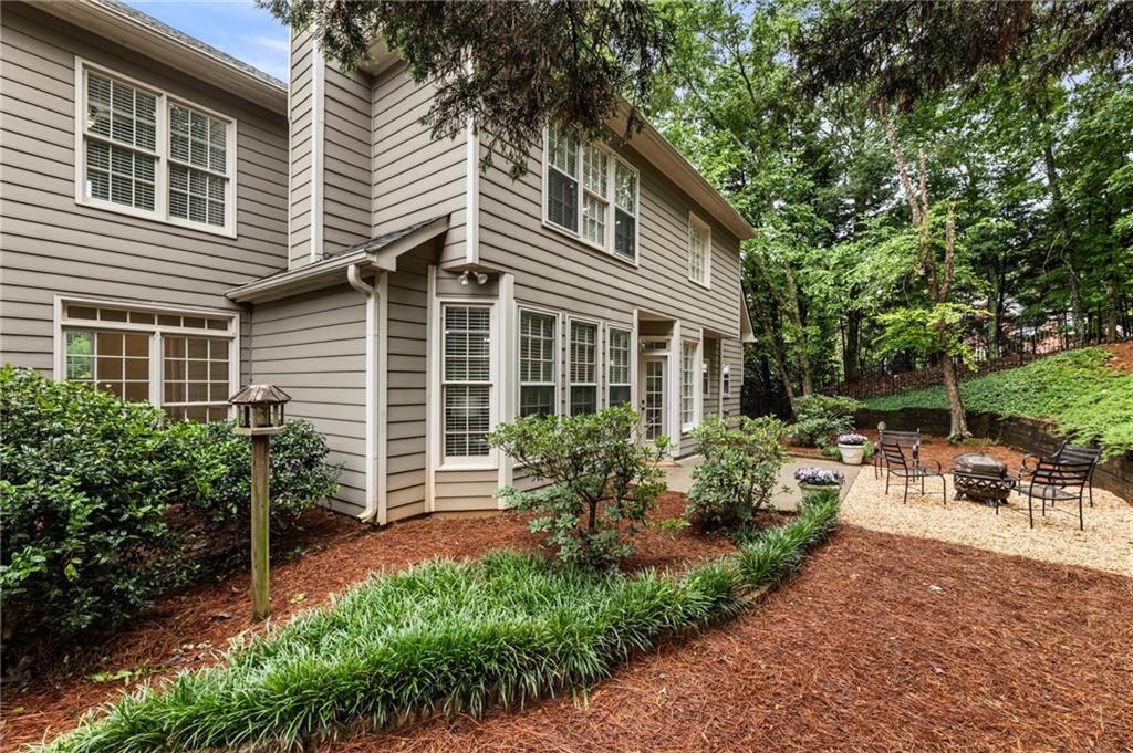 5860 Fairway View Drive, Suwanee, Georgia image 34