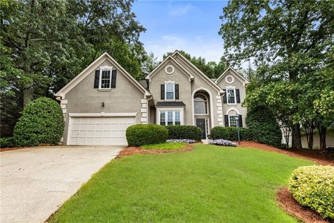 5860 Fairway View Drive Suwanee GA 30024