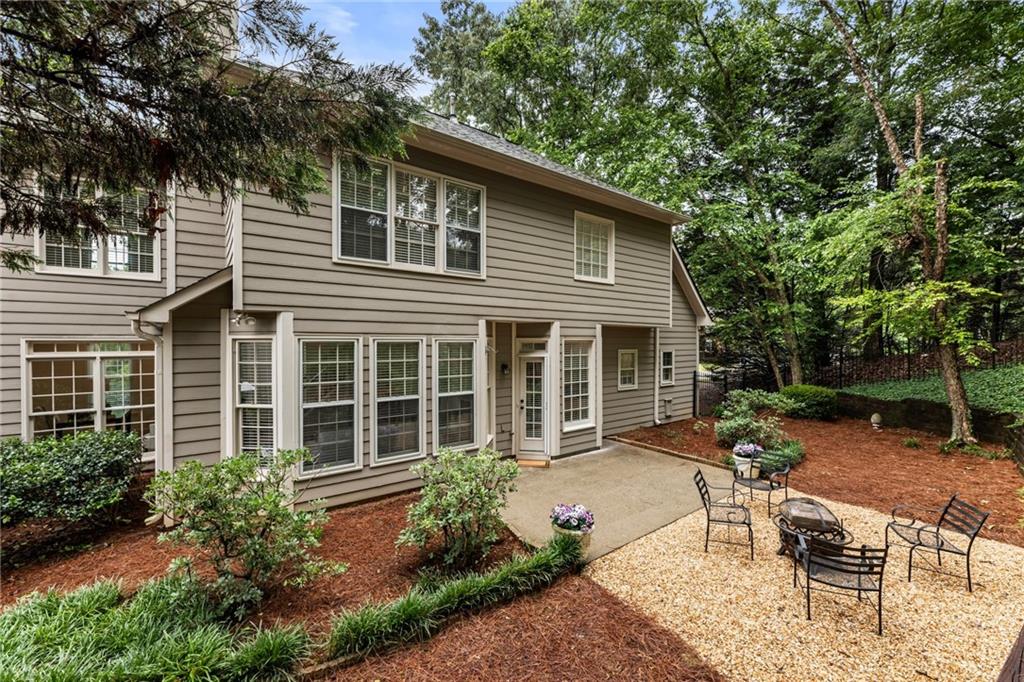 5860 Fairway View Drive, Suwanee, Georgia image 35