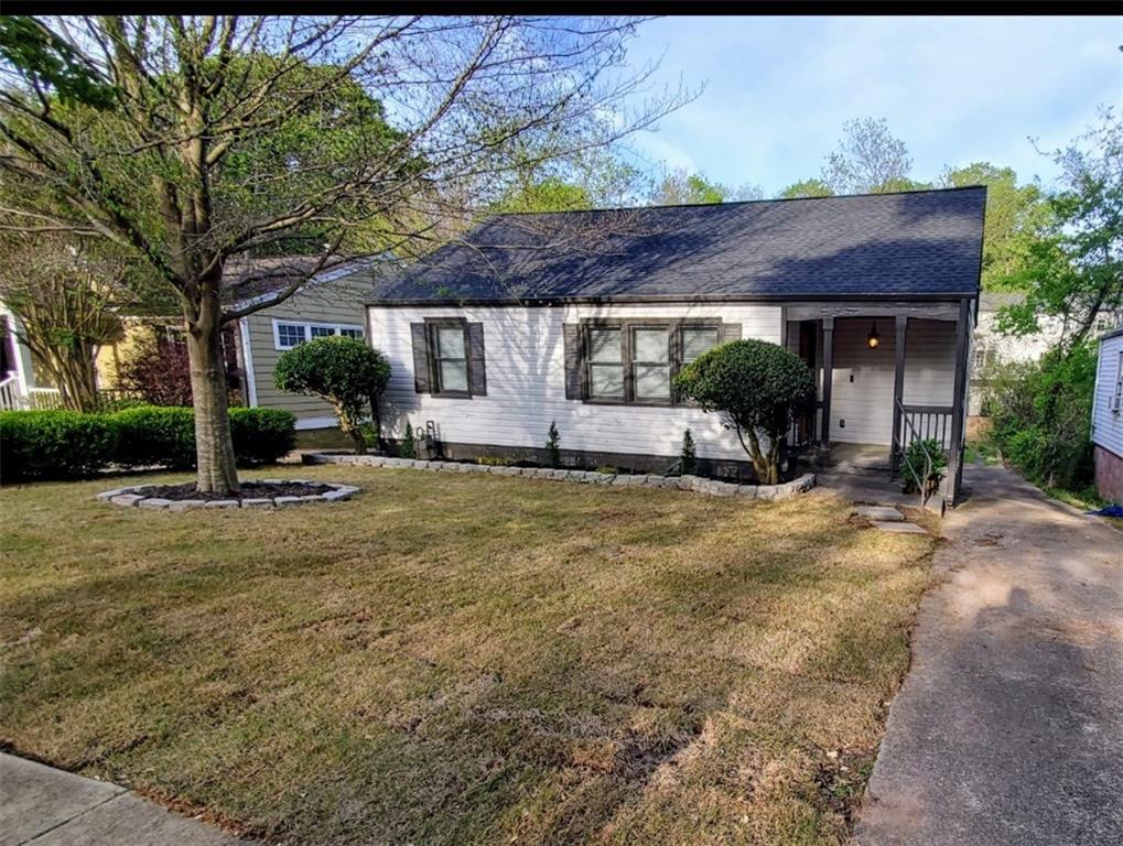 Photo 1 of 27 — 34 Sanderson Street NE, Atlanta, GA 30307