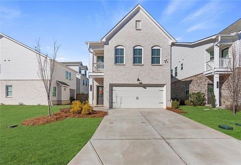 3739 Silvery Way Powder Springs GA 30127