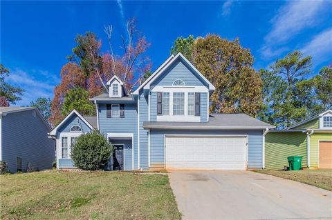 A home in Lithonia