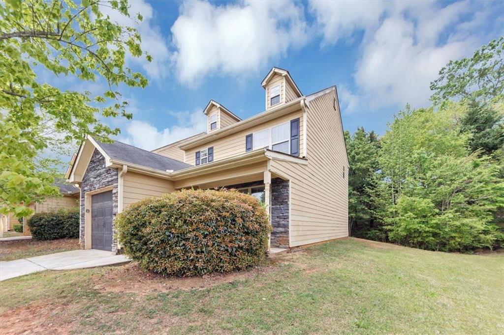 1016 Weatherwood Place, Conyers, Georgia image 3