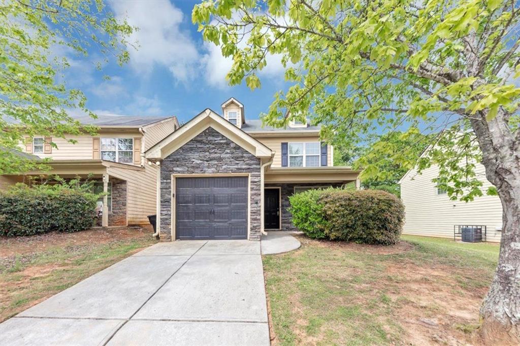 1016 Weatherwood Place, Conyers, Georgia image 1