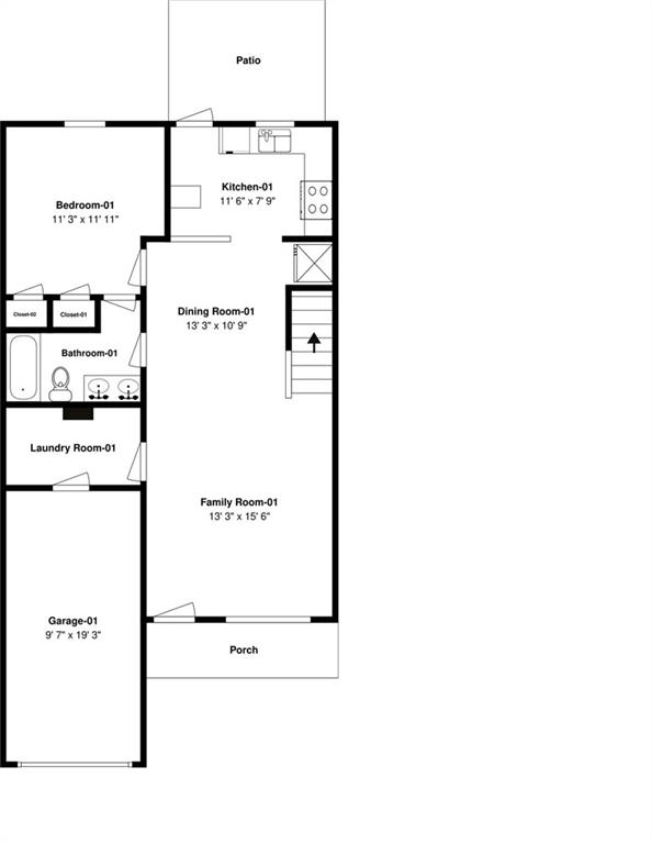 1016 Weatherwood Place, Conyers, Georgia image 4