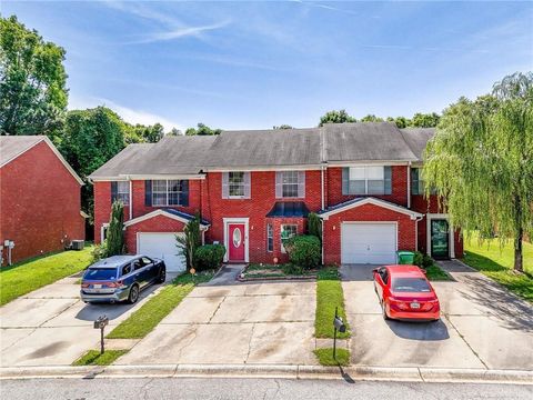 A home in Lithonia