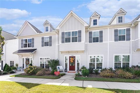 Townhouse For Sale - 1700 Prospect Way<br/> Conyers, GA 30094