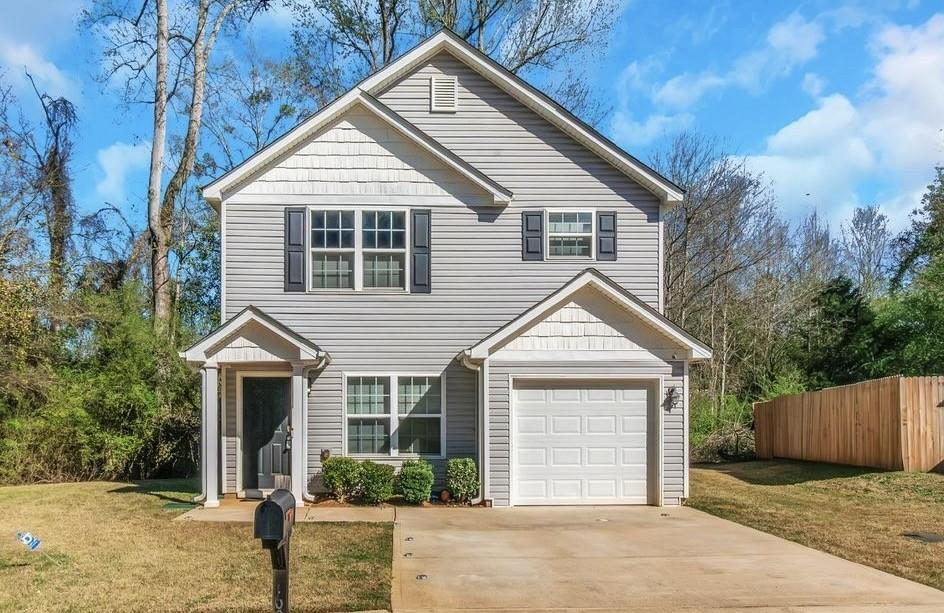 163 Jasmine Drive, Jackson, Georgia image 1