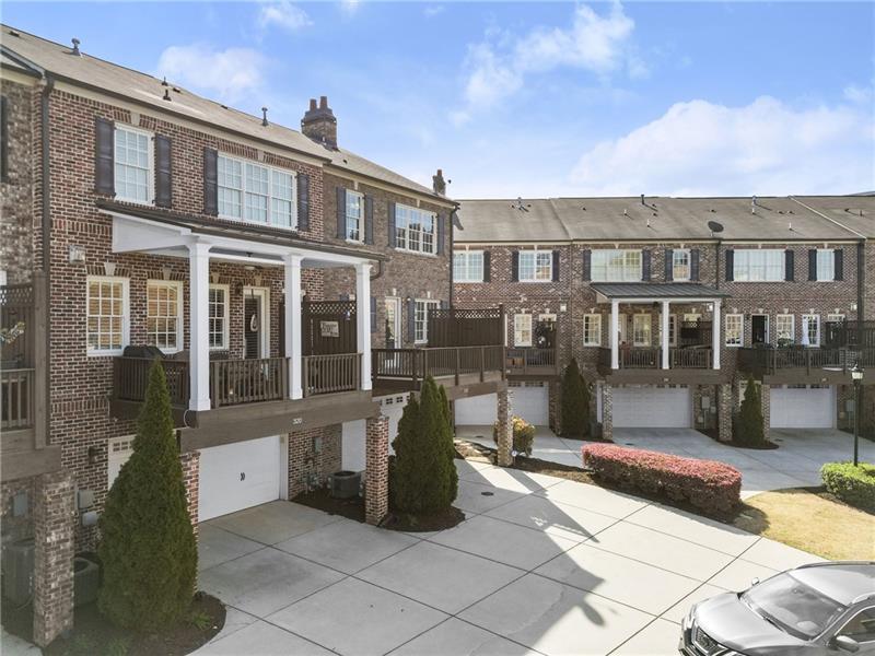 310 Rose Garden Lane, Alpharetta, Georgia image 43