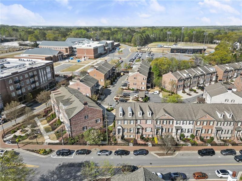 310 Rose Garden Lane, Alpharetta, Georgia image 44