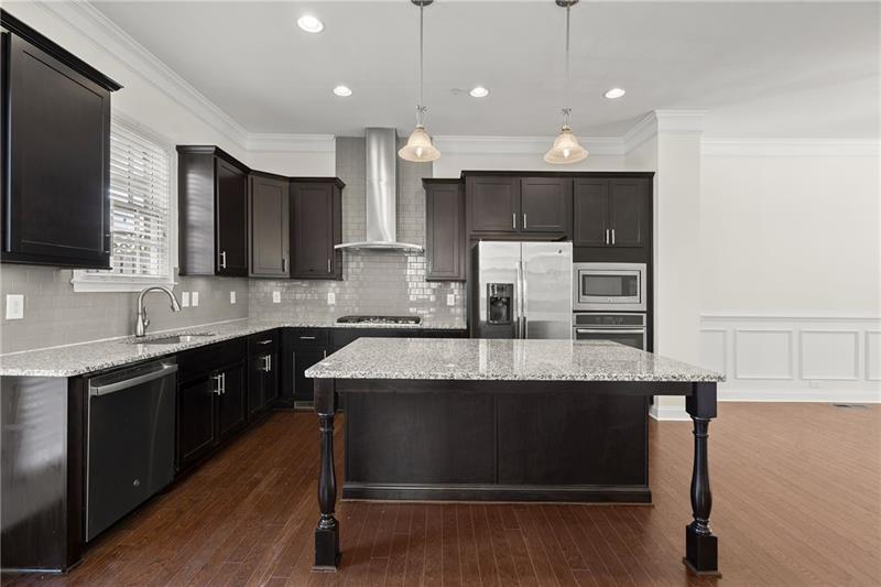 310 Rose Garden Lane, Alpharetta, Georgia image 16
