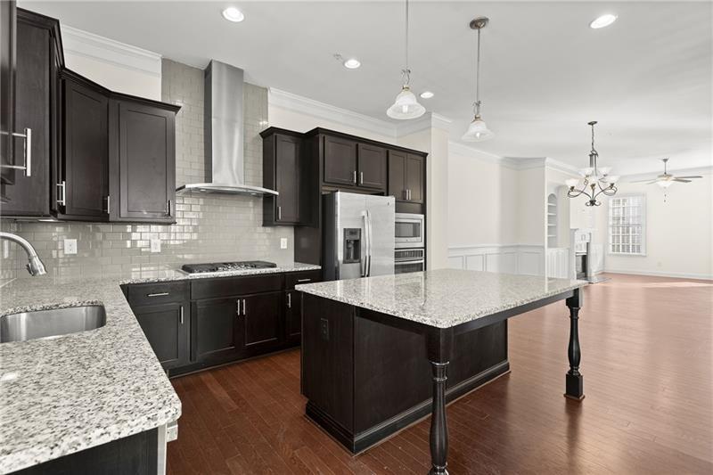 310 Rose Garden Lane, Alpharetta, Georgia image 17