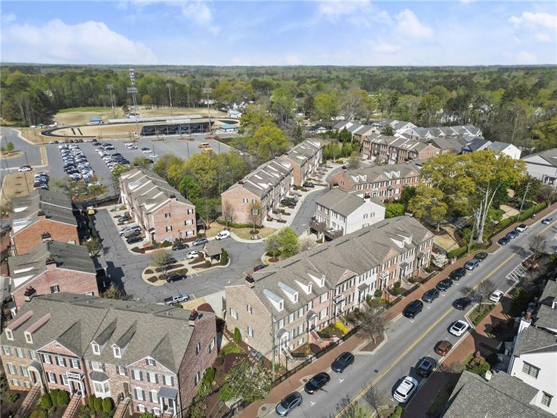 310 Rose Garden Lane, Alpharetta, Georgia image 45