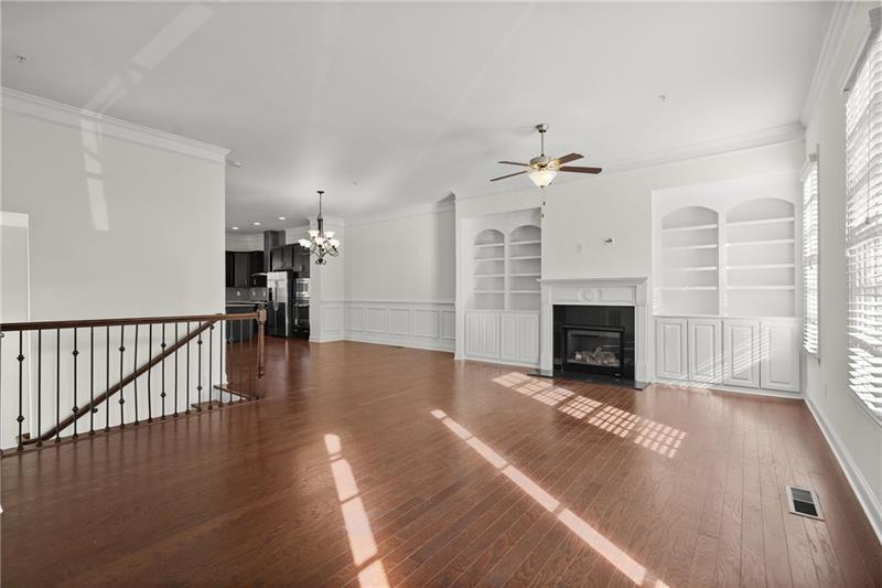 310 Rose Garden Lane, Alpharetta, Georgia image 11
