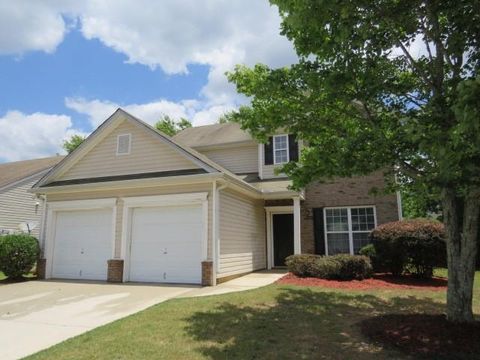 A home in Snellville