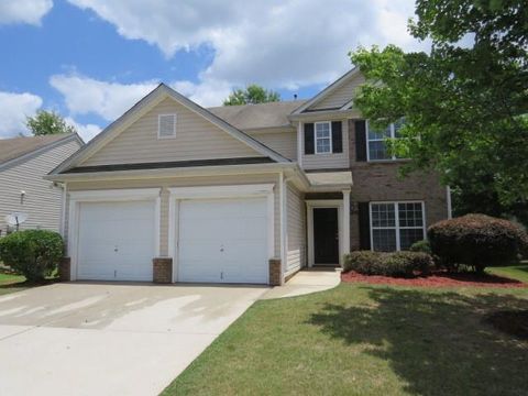 A home in Snellville