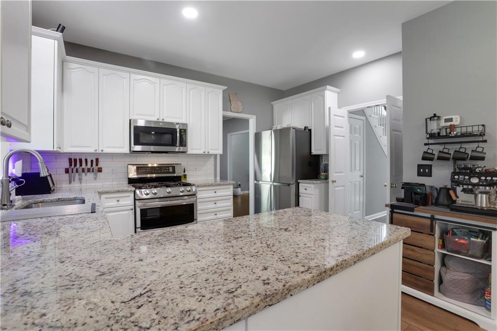 Stilesboro Trace - Residential