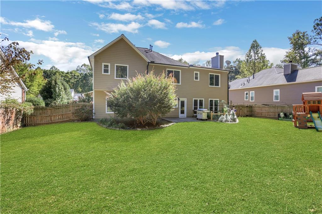 Stilesboro Trace - Residential