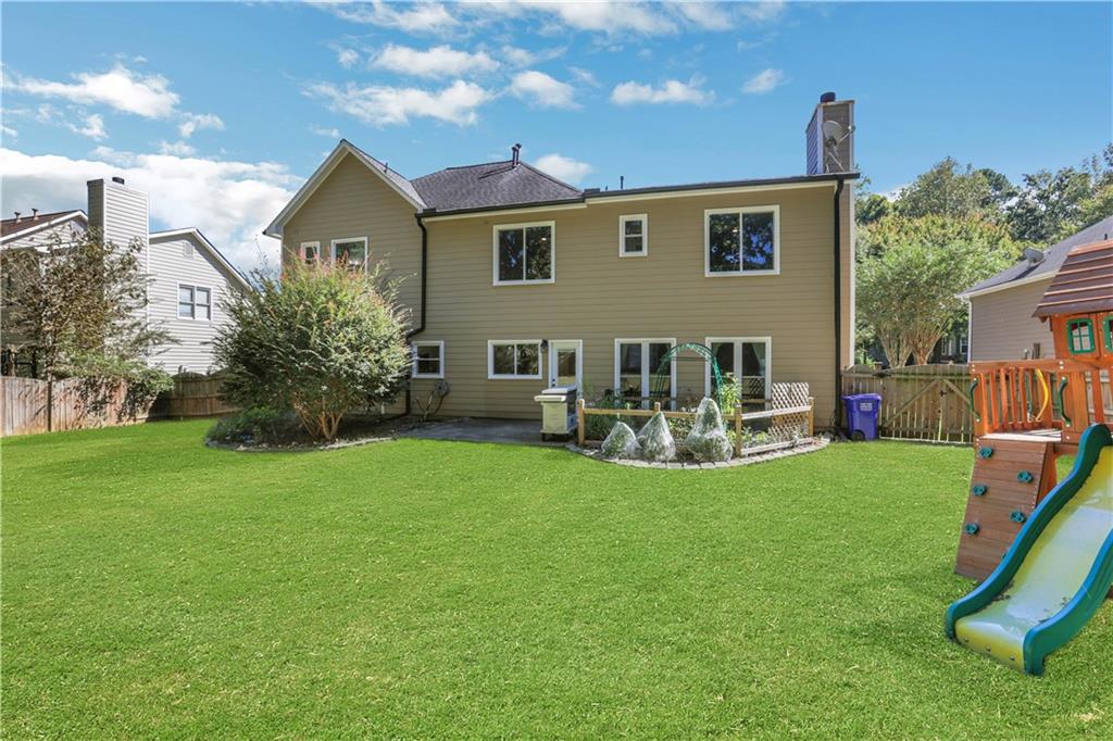 Stilesboro Trace - Residential