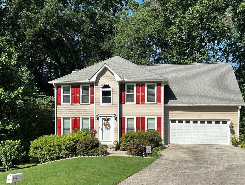 1019 Wolf Springs Court