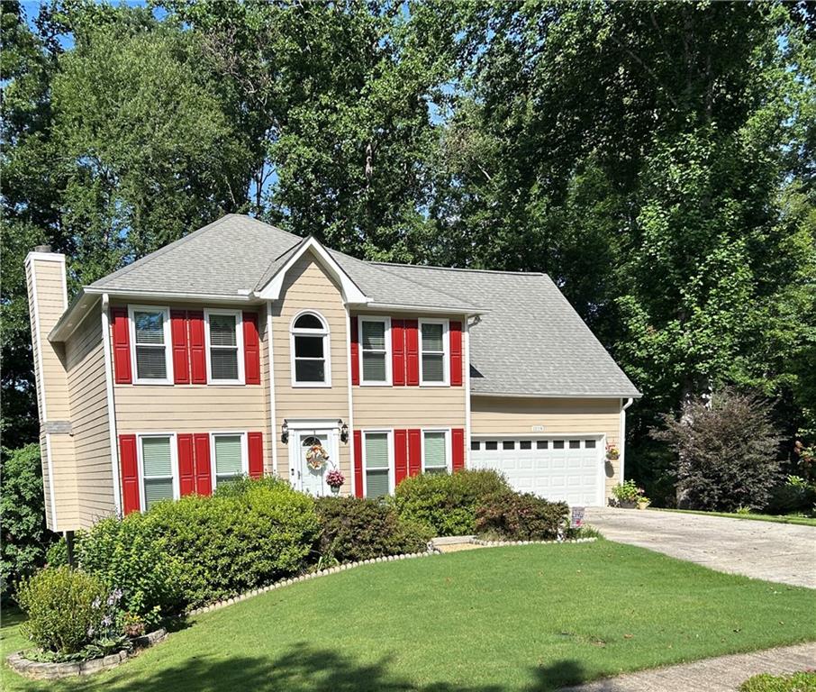 1019 Wolf Springs Court