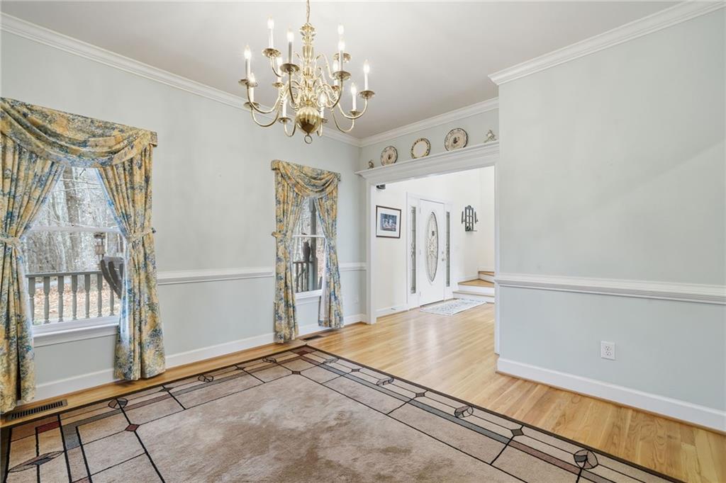 88 Bee Tree Ridge Court