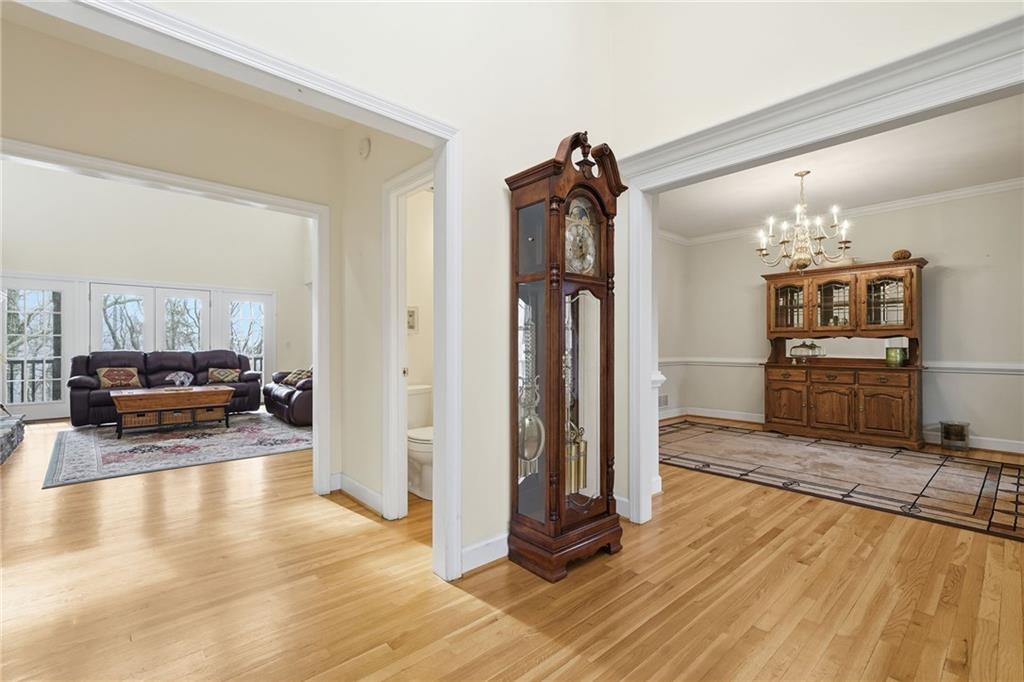 88 Bee Tree Ridge Court