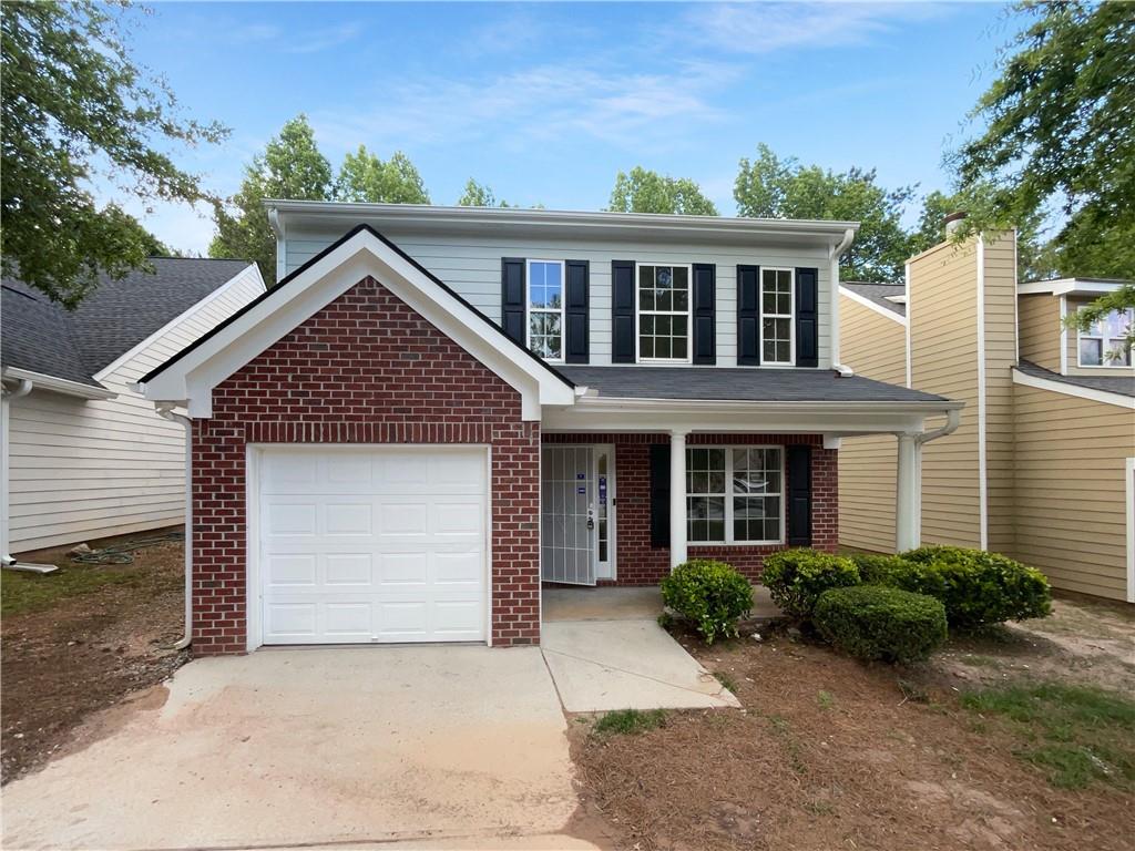 4817 Enclave Drive, Union City, Georgia image 1