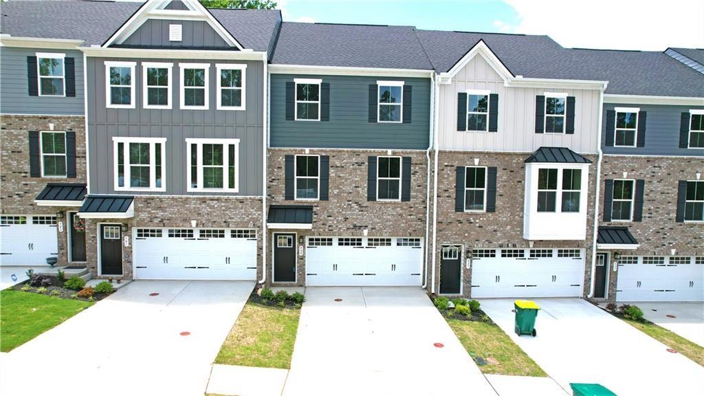 PARK RIDGE - Residential Lease