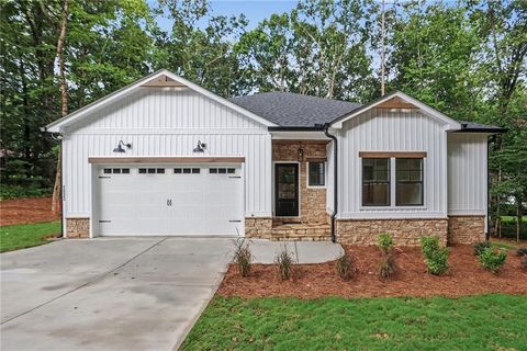 Homes For Sale - 1632 Mcclung Road<br/> Hiram, GA 30141