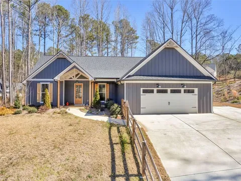 1847 Davis Mill Road N, Dallas, GA 30157 - MLS#: 7530042