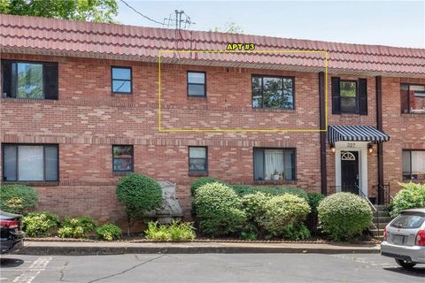 327 3rd Street NE 3 Atlanta GA 30308